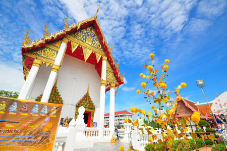 Wat Tha Luang, Phichitのeditorial素材