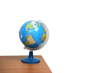 enviromental education & earth protectionの写真素材