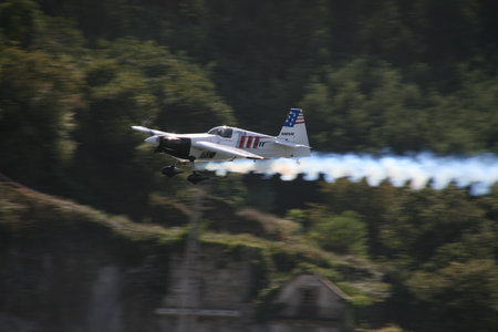 red bull air race (editorial image)