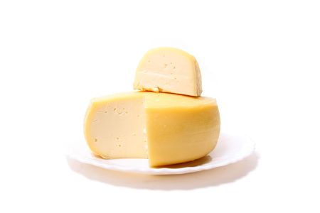 beautiful and tasty cheeseの写真素材