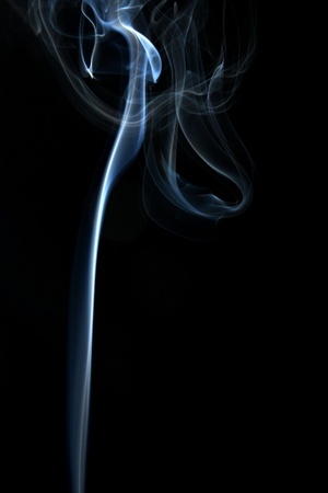 abstract smoke photoの写真素材