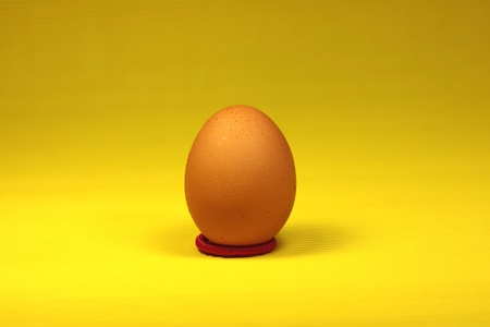 Easter egg candyの写真素材