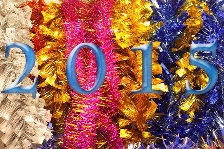2015 new year