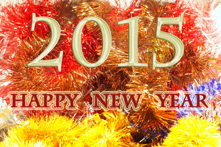 2015 new year