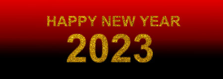 happy new year 2023 and happy holidays.