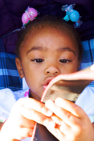 An adorableの写真素材