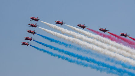 RAF Red Arrows