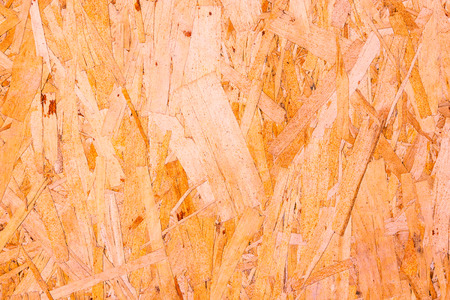 Plywood made from piece of woodの写真素材