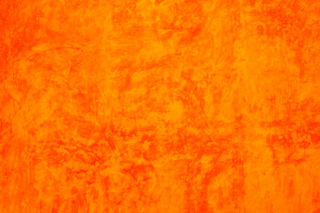 Orange concrete texture background, Orange wall.の写真素材