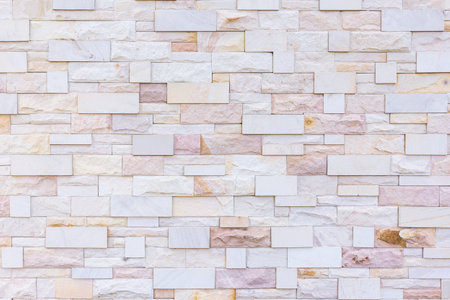 Modern stone brick wall background. Stone brick texture.