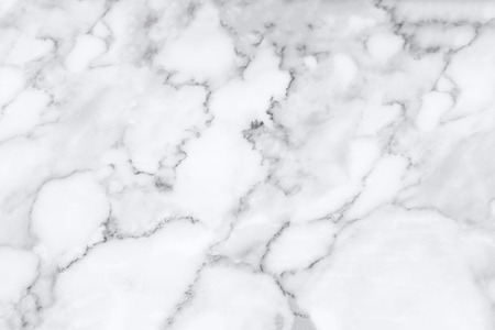 The luxury of marble background. Marble floor background.  White marble texture.の写真素材