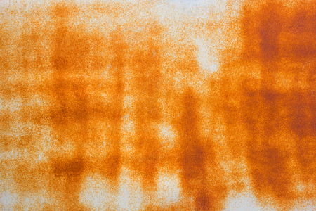 Rusted metal texture, Old metal background.