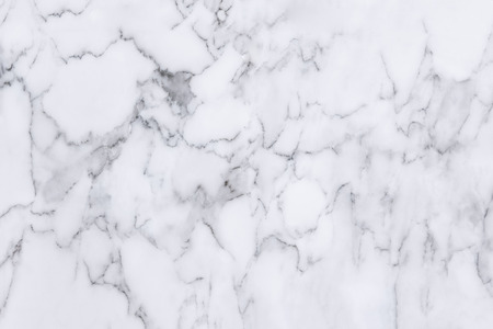 White marble texture with natural pattern for background or design art work.の写真素材