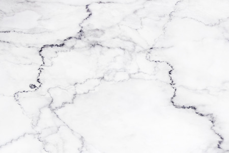 White marble texture with natural pattern for background or design art work.の写真素材