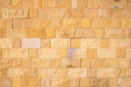 Old brick stone wall texture and background.