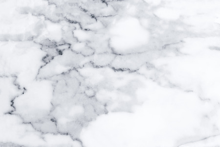White marble texture and background for design pattern artwork.の写真素材