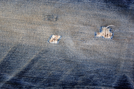 Blue denim jeans texture background for pattern designの写真素材