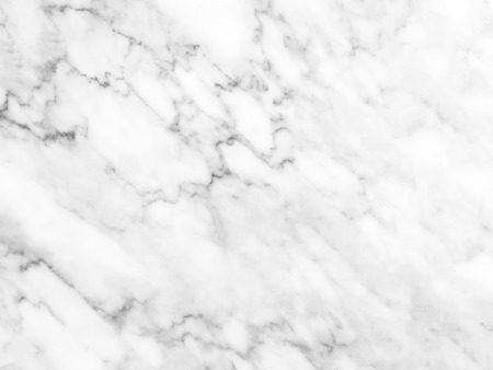 White marble texture with natural pattern for background or design art work.の写真素材
