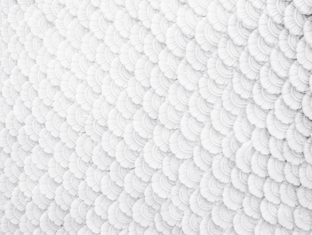 Candle texture wall in Thailandの写真素材