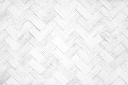 white bamboo texture and background for pattern design