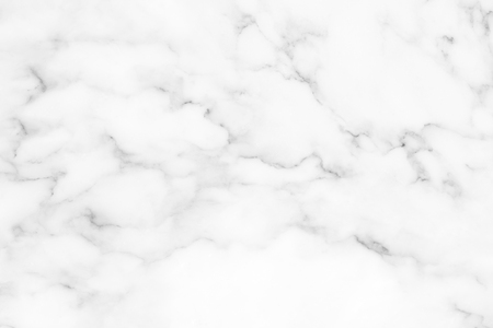 White marble texture with natural pattern for background or design art work.の写真素材