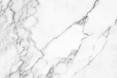 White marble texture with natural pattern for background or design art work.の写真素材