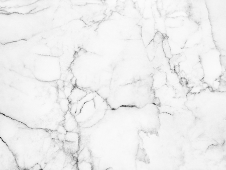 White marble texture and background for design pattern artwork.の写真素材