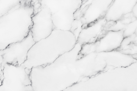 White marble texture and background for design pattern artwork.の写真素材