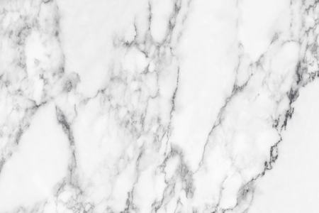 White marble texture with natural pattern for backgroundの写真素材