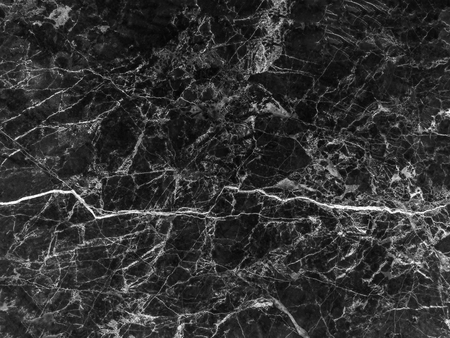 Black marble texture and background for design pattern artwork.の写真素材