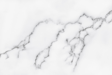 White marble texture with natural pattern for background or design art work.の写真素材