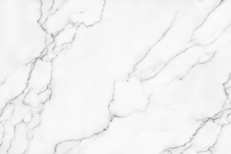 White marble texture with natural pattern for background or design art work.の写真素材