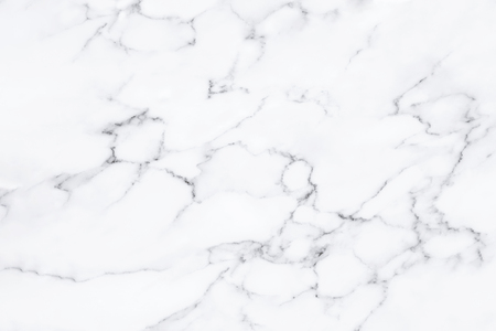 White marble texture with natural pattern for background or design art work.の写真素材