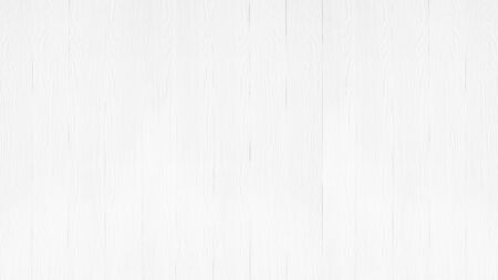 White artificial wood texture for pattern background.の写真素材