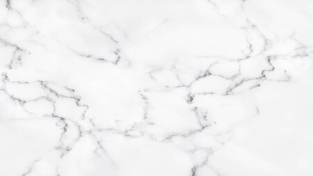 White marble texture with natural pattern for background or design art work.の写真素材