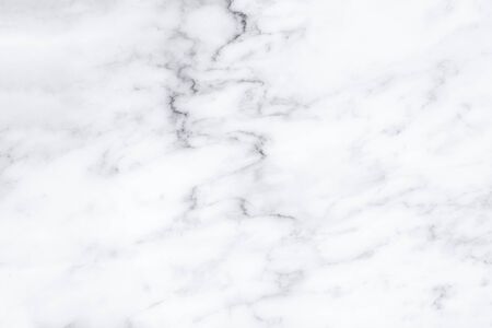 White marble texture with natural pattern for background or design art work.の写真素材