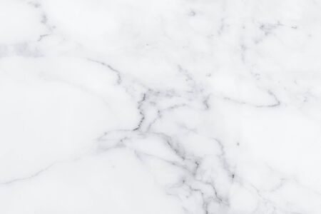 White marble texture with natural pattern for background or design art work.の写真素材