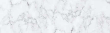 Natural white marble stone texture for background or luxurious tiles floor and wallpaper decorative design.の写真素材