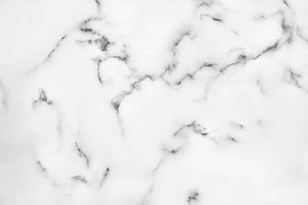 Natural white marble stone textureの写真素材