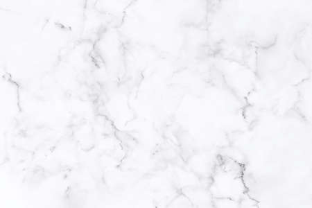 Natural white marble stone texture for background or luxurious tiles floor and wallpaper decorative design.の写真素材