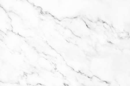 Natural white marble stone texture for background or luxurious tiles floor and wallpaper decorative design.の写真素材