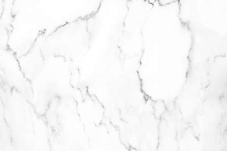 Natural white marble stone texture for background or luxurious tiles floor and wallpaper decorative design.の写真素材