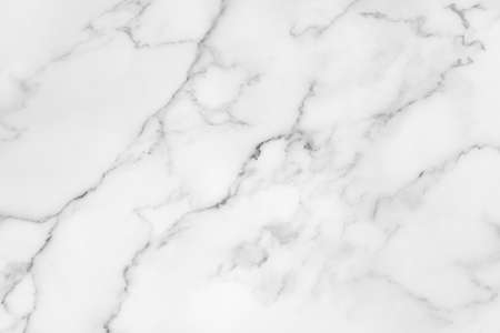 White marble stone texture for background or luxurious tiles floor and wallpaper decorative design.の写真素材