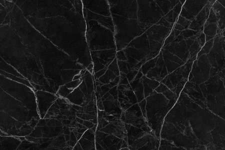 Black marble texture for background or tiles floor decorative design.の写真素材
