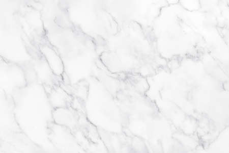 White marble stone texture for background or luxurious tiles floor and wallpaper decorative design.の写真素材