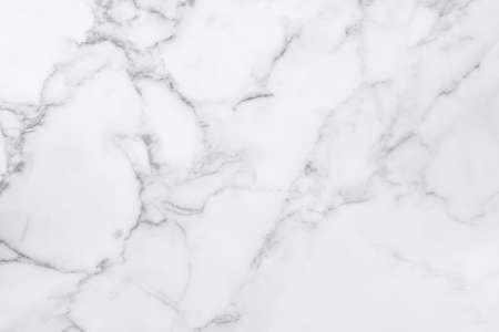 Natural white marble stone texture for background or luxurious tiles floor and wallpaper decorative design.の写真素材