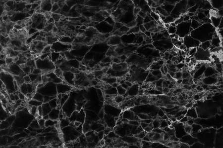 Black marble texture for background or tiles floor decorative design.の写真素材