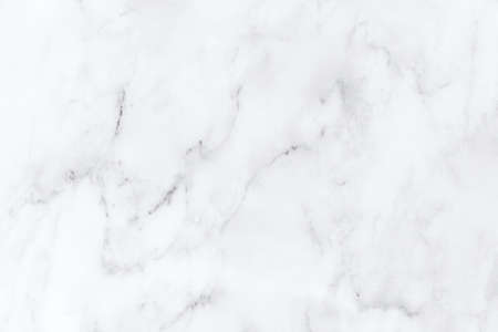 Natural white marble stone texture for background or luxurious tiles floor and wallpaper decorative design.の写真素材