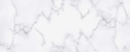 Panorama white marble stone texture for background or luxurious tiles floor and wallpaper decorative design.の写真素材