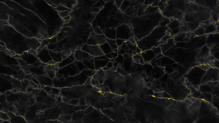 Black marble texture for background or tiles floor decorative design.の写真素材